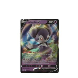 Pokemon Shining Fates Indeedee V 39/72