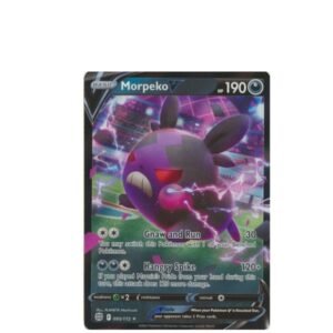 Morpeko V 095/172 Briliant Stars