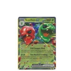 Scovillain ex 022/162 Temporal Forces