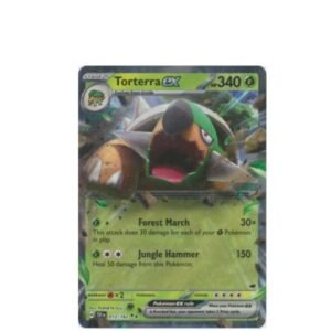 Torterra EX 012/162 Temporal Forces