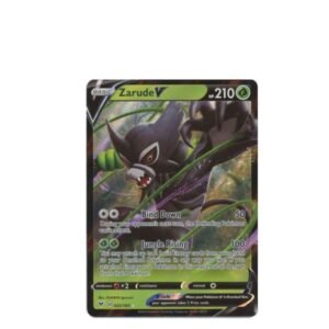 Zarude V Vivid Voltage 022/185