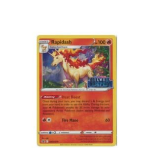 Rapidash SWSH 270 sealed