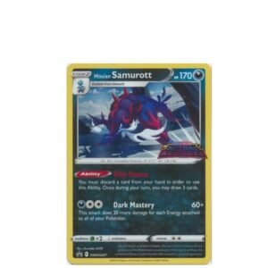 Samurott SWSH 207 sealed