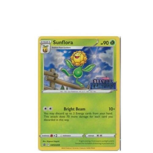 Sunflora SWSH 269 sealed