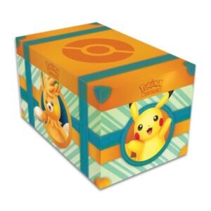 Pokemon Paldea Adventure Chest leeg