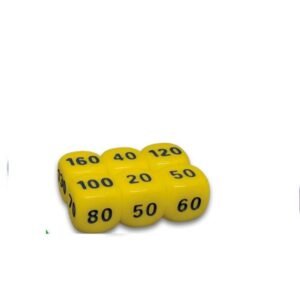 Pokemon TCG Cyrus Premium dobbelstenen set