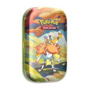 Pokemon lege Espathra mini tin