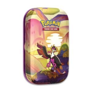 Pokemon TCG lege Fezandipiti mini tin