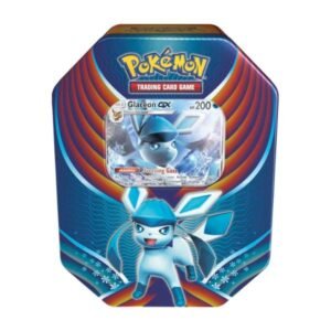 Pokemon TCG Glaceon lege tin