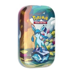 Pokemon lege Glaceon mini tin