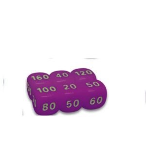 Klara Premium Tournament dobbelstenen set