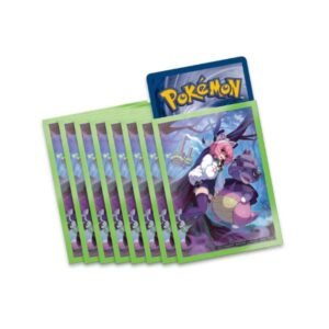 Pokemon TCG Klara Premium Tournament Collection sleeves