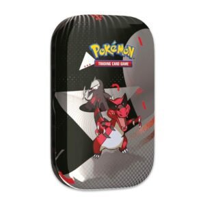 Pokemon TCG lege mini tin Krookodile