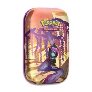 Pokemon TCG lege Munkidori mini tin