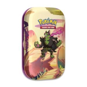 Pokemon TCG lege Okidogi mini tin