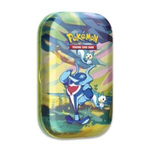 Pokemon lege Palafin mini tin