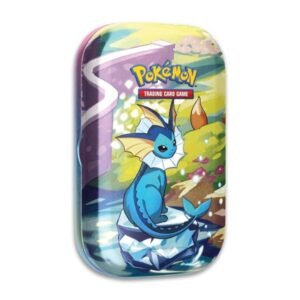 Pokemon lege Vaporeon mini tin