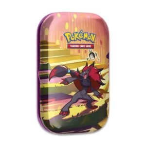 Pokemon TCG lege Zoroark mini tin