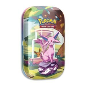 Pokemon lege Espeon mini tin