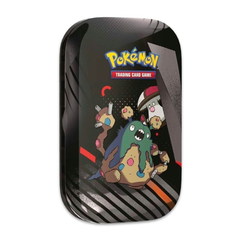 Pokemon TCG lege mini tin Garbodor