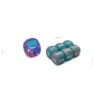 Journey Together dobbelstenen set