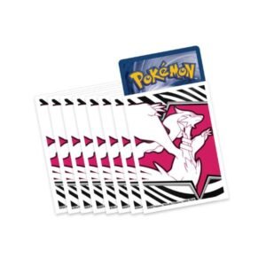 Pokemon sleeves White Flare Reshiram