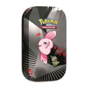 Pokemon TCG lege mini tin Alomomola