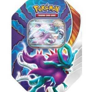 Pokemon TCG Walking Wake ex lege tin