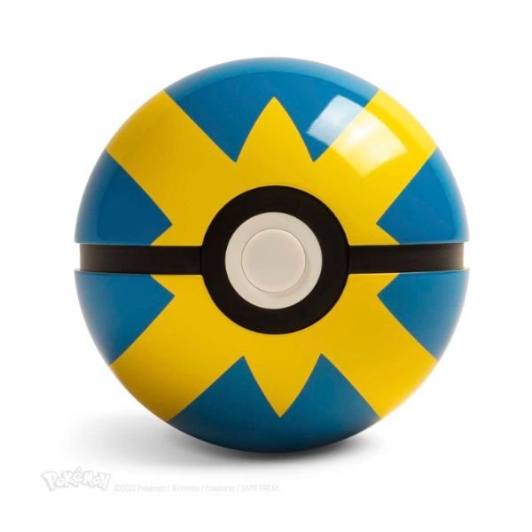 Pokemon TCG lege Ball Goud blauw