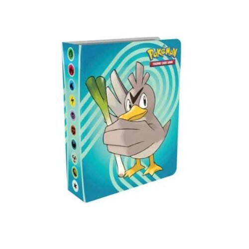 Farfetch'd mini map