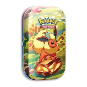 Flareon lege mini tin