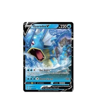 Gyarados V 028/203 Evolving Skies