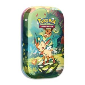 Leafeon lege mini tin
