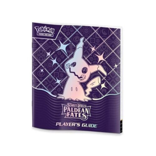 Paldean Fates players guide