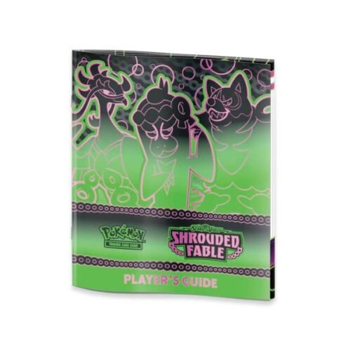 Shrouded fable players guide