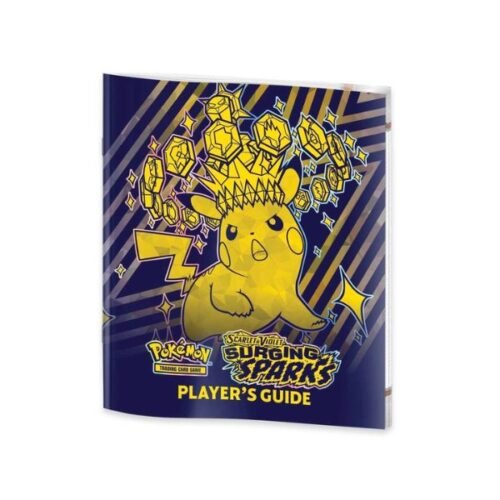 Surging Sparks players guide
