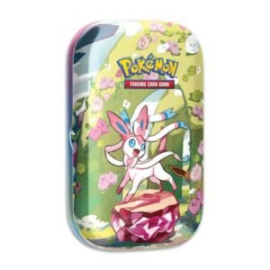 Sylveon lege mini tin
