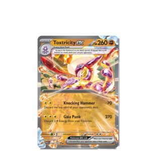 Toxtricity ex 100/182 Paradox Rift