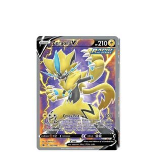 Zeraora V 165/198 Chilling Reign