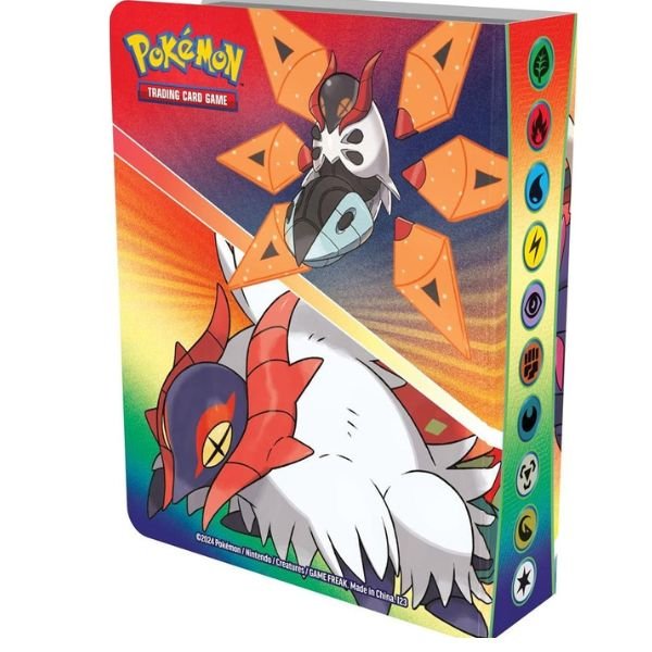 Scarlet en Violet mini map 1 Scarlet en Violet mini map