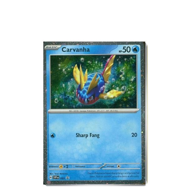 Carvanha SVP 093 1 Carvanha SVP 093