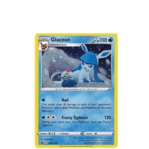 Glaceon SWSH 192