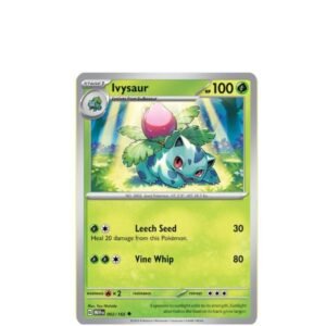 Ivysaur 2/165 151