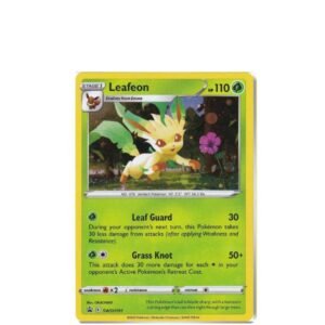 Leafeon SWSH 191
