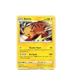 Raichu 053/196 Lost Origin