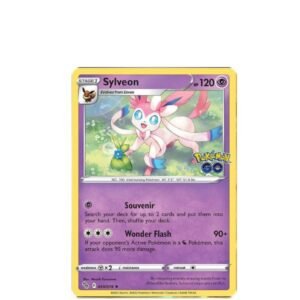Sylveon 035/078 Pokemon Go