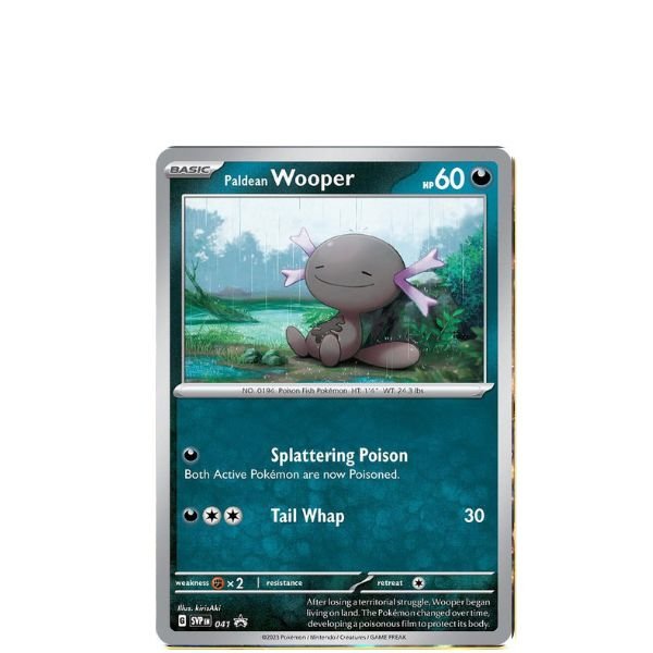 Wooper SVP 41 1 Wooper SVP 41