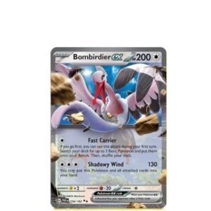 Bombirdier ex 156/182 Paradox Rift