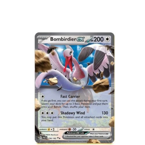 Bombirdier ex 156/182 Paradox Rift