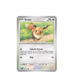Eevee 133/165 151